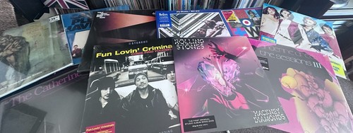 New and mint sealed vinyl - sealed,