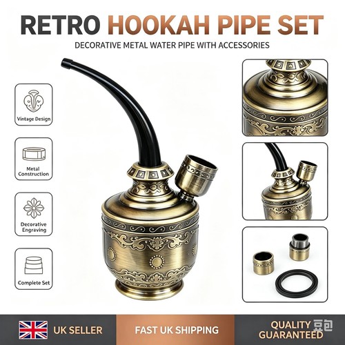 Retro mini water - water, bong