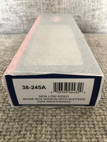Bachmann 245a moa low sided - bachmann,