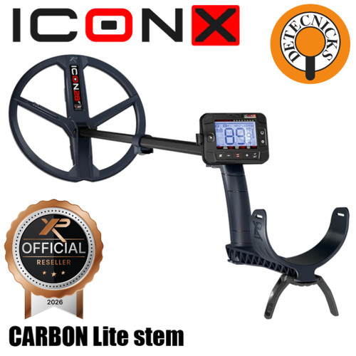 Icon metal detector - detector, (free
