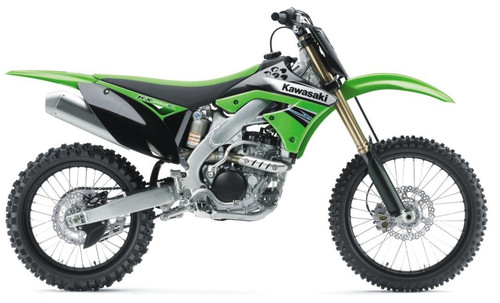 Kawasaki kxf 250 spares - kawasaki,
