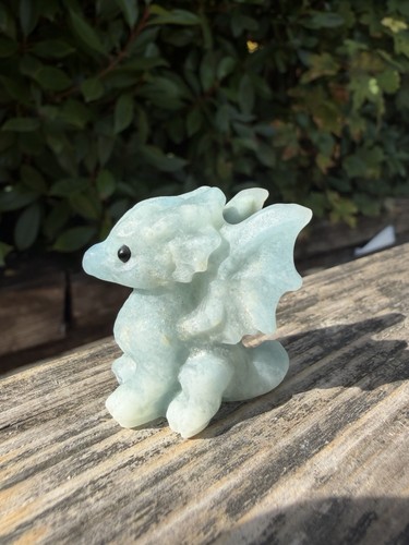 Caribbean calcite dragon - calcite,