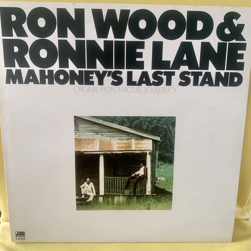 Ron wood ronnie - &,