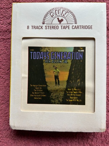 Todays generation by - generation,