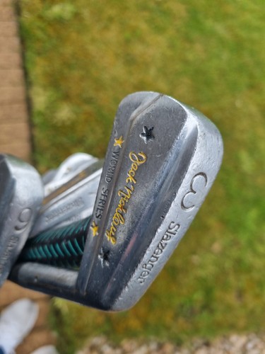 Jack nicklaus world series - jack,