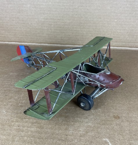 Vintage handmade metal wwi - vintage,