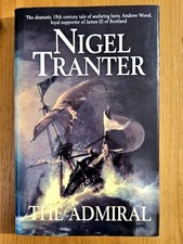 The Admiral by Nigel Tranter