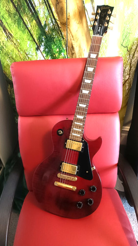 Gibson les paul studio 2002 - gibson,