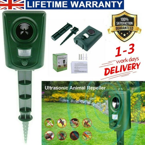Battery ultrasonic garden - battery,