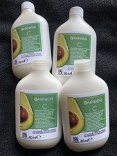 Garnier C Nutrisse ~ Silicone Free Hair Conditioner 4  x 60ml ~ Travel size
