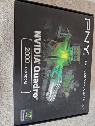This pny nvidia quadro - a,