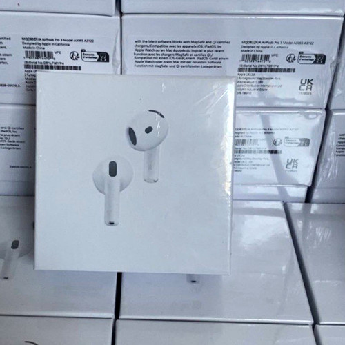 Apple airpods white - apple,