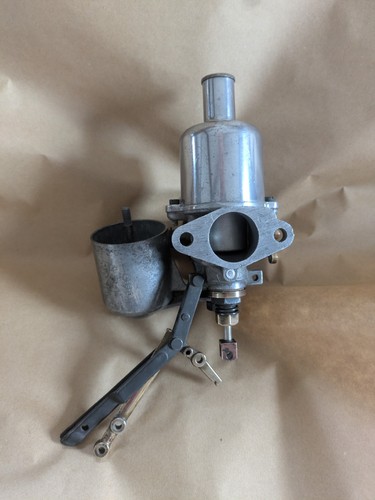 Carburettor 25 inch mg - inch,