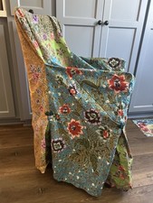 PIER 1 Batik Floral Directors