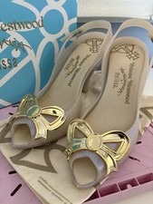 Vivienne Westwood X Melissa