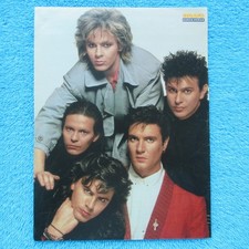 DURAN DURAN Mini POSTER BRAVO