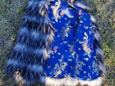 New Faux Fur Vest Women's