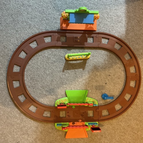 Happyland train set - happyland,