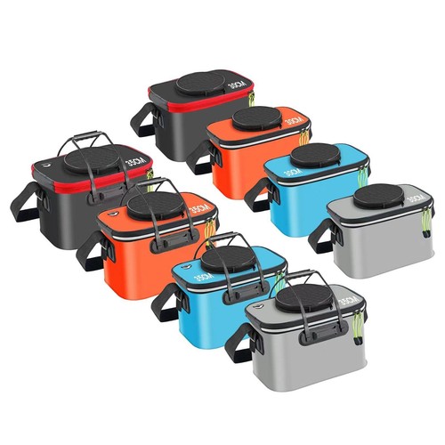 Fishing bucket folding - fishing,