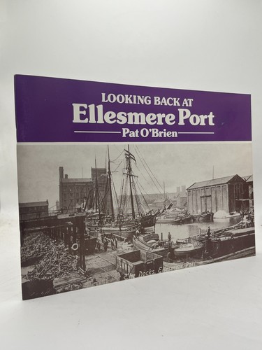 Looking back ellesmere - ellesmere, port