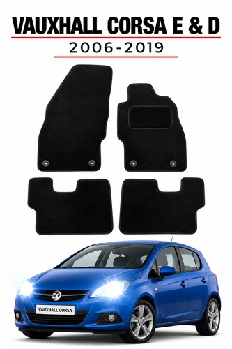 Vauxhall corsa d 2006 to - 2006,