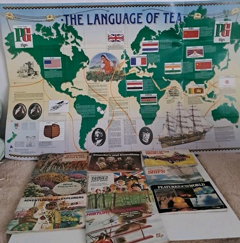 Tips the language - tips, tea