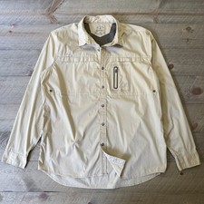 Gramicci Button Shirt Mens XL