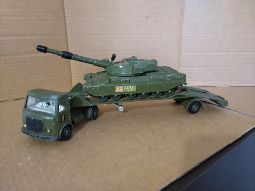 Dinky toys 616 aec articulated - dinky,