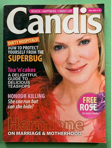 Candis magazine march - candis,