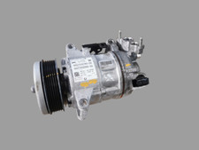 CITROEN C5 AIRCROSS 2020 1.2 PETROL A/C AIR CON COMPRESSOR PUMP - SMALL DAMAGE