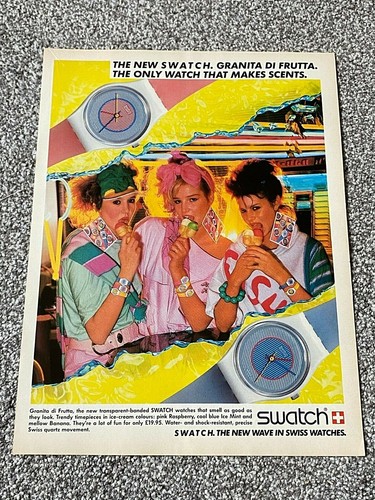 Original vintage 1985 magazine - original,