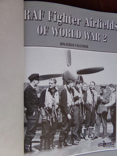 Raf fighter airfields - raf, of