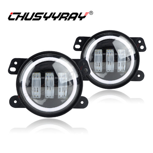 Pair led fog light front - led,