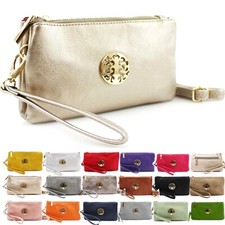 Ladies Women Fashion Wristlet