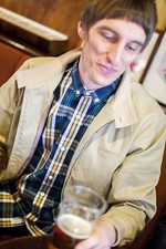 Lambretta Harrington Bomber 2