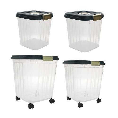 Cereal grain storage - grain, box
