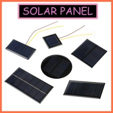 Solar Cell Solar Panel Many