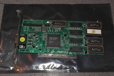 S3 Virge /DX On Board 86C375 VGA PCI Video Graphics Card 4 MB BF