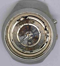 VTG SEIKO Helmet Steel