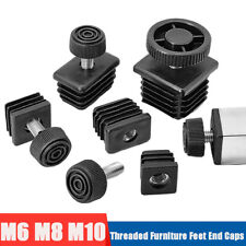 M6 M8 M10 Threaded Furniture