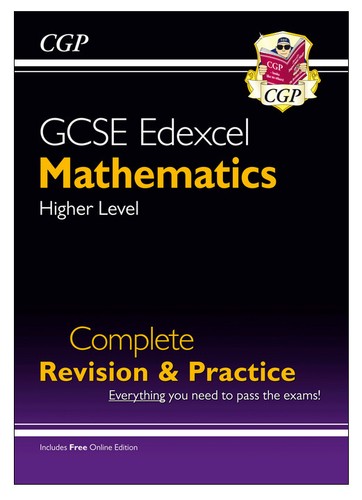 Cgp books gcse - :,