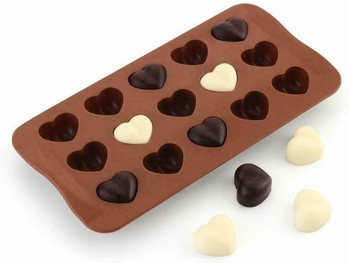 Heart shape chocolate - shape,