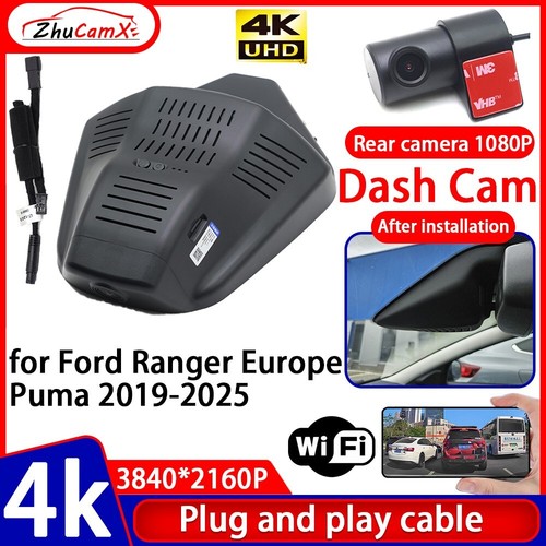 Plug and play wifi dash - 4k,