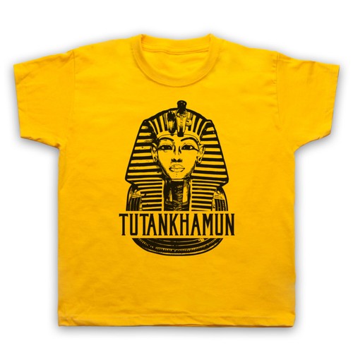 Tutankhamun gold mask egyptian - gold,