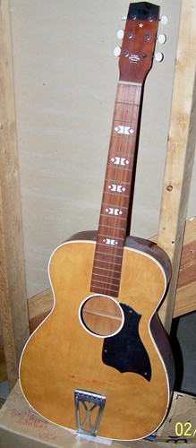 Harmony stella acoustic - harmony,