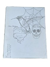 Dan Baldwin unfinished with great possibilities pt3 Art Brochure/catalogue