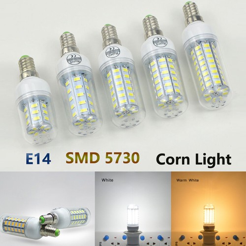E14 ses led corn light - ses, 5730
