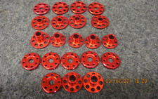 Kawasaki KX250 1994 DOCWOB red