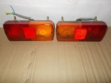 NEW TRACTOR TAIL FLASHER LAMP LIGHT LH RH FOR MASSEY FERGUSON