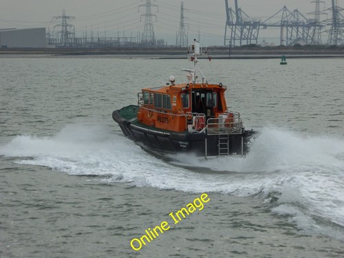 Photo 6x4 pilot boat - 6x4, heading